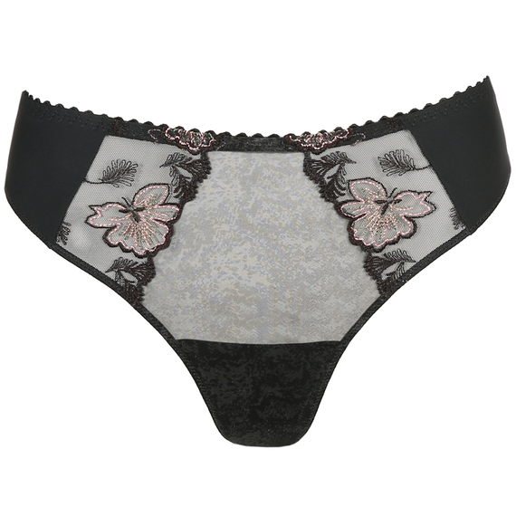 PrimaDonna Wild Flower String Night Grey