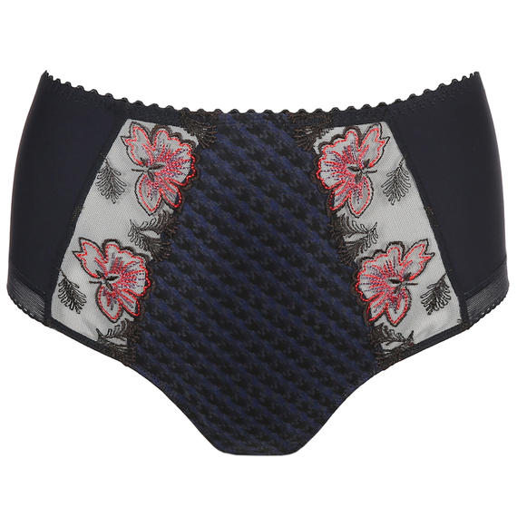 PrimaDonna Wild Flower Tailleslip Midnight Blue