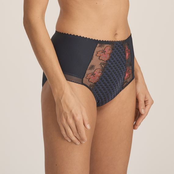 PrimaDonna Wild Flower Tailleslip Midnight Blue