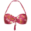 Cyell Wild Orchid Bandeau Bikinitop