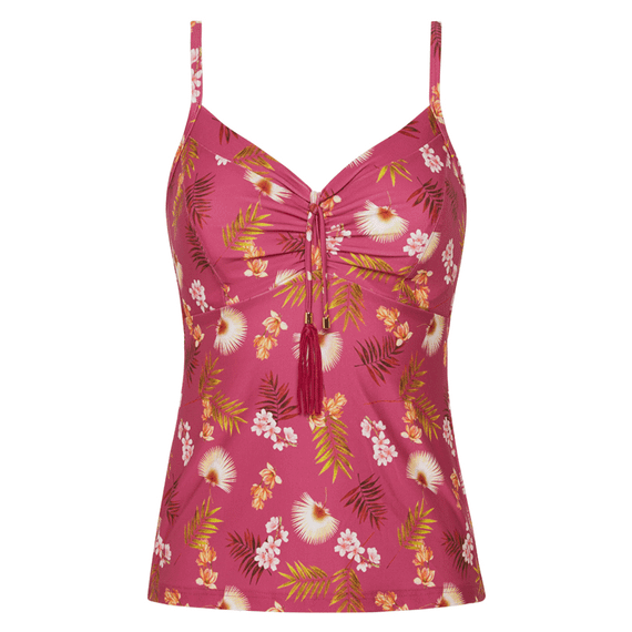 Cyell Wild Orchid Tankinitop