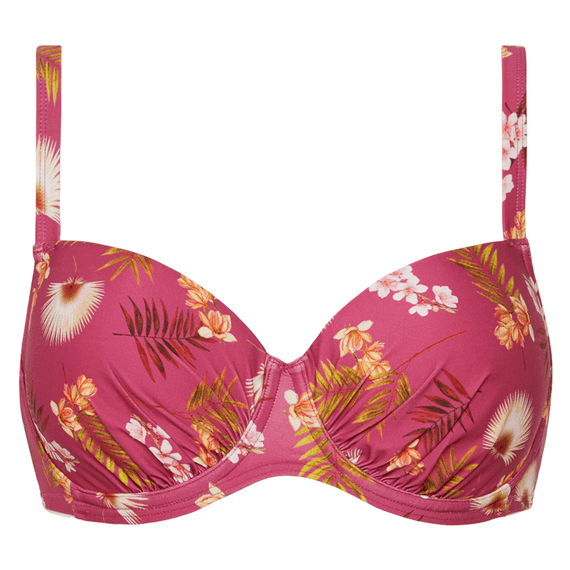 Cyell Wild Orchid Voorgevormde Bikinitop