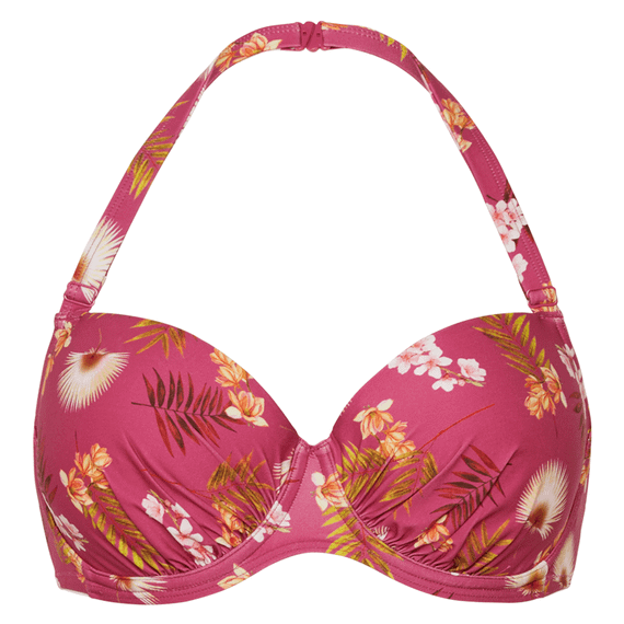 Cyell Wild Orchid Voorgevormde Bikinitop