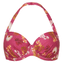 Cyell Wild Orchid Voorgevormde Bikinitop