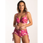 Cyell Wild Orchid Hoog Bikinibroekje