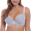 Freya Wild Plunge BH Grey Leopard