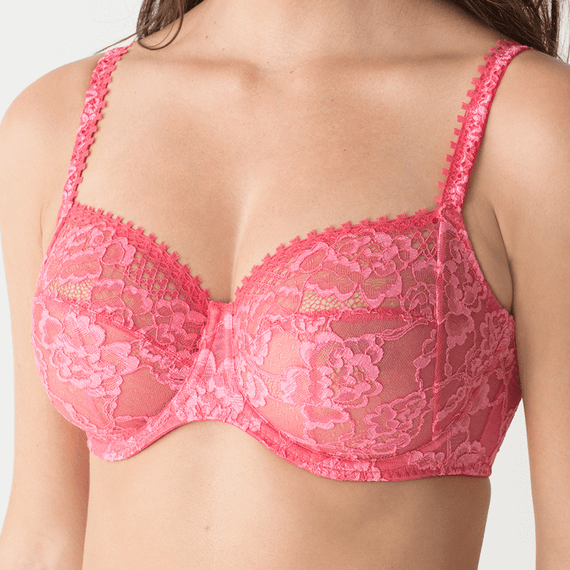 PrimaDonna Twist Wild Rose Beugel BH Tagada