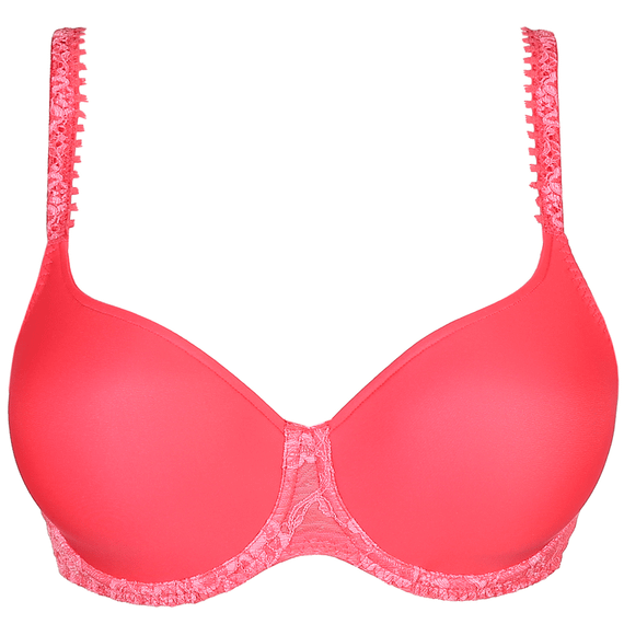 PrimaDonna Twist Wild Rose Hartvorm BH Tagada