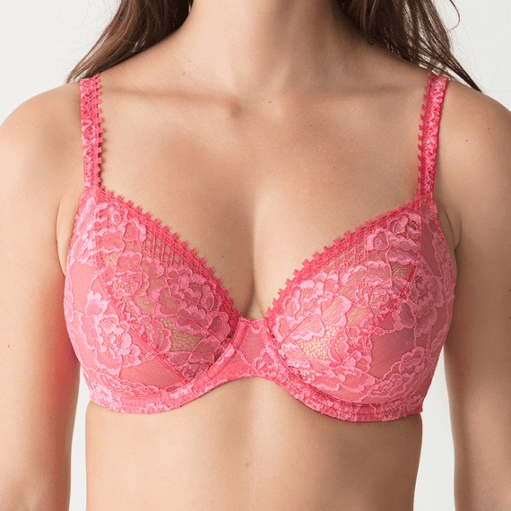 PrimaDonna Twist Wild Rose Plunge BH Tagada