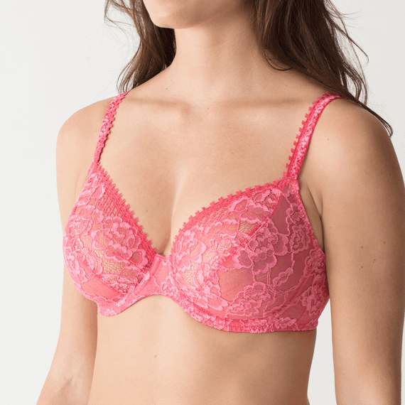 PrimaDonna Twist Wild Rose Plunge BH Tagada