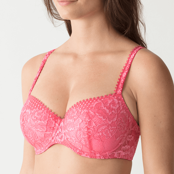 PrimaDonna Twist Wild Rose Voorgevormde Balconette BH Tagada