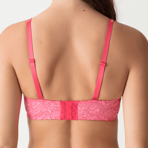 PrimaDonna Twist Wild Rose Voorgevormde Balconette BH Tagada