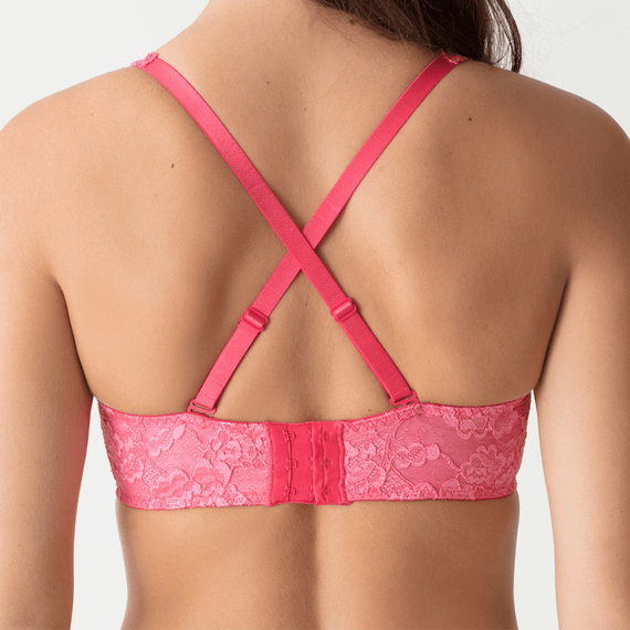 PrimaDonna Twist Wild Rose Voorgevormde Balconette BH Tagada
