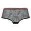 Freya Wild Short Black Rose