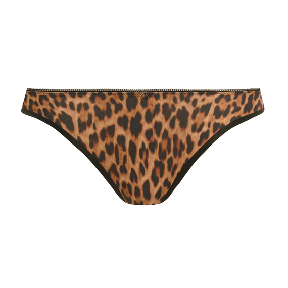 Freya Wild Side Brazillian Slip Leopard