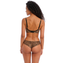 Freya Wild Side Brazillian Slip Leopard