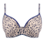 Freya Wild Side Plunge BH Animal