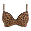 Freya Wild Side Plunge BH Leopard