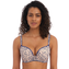 Freya Wild Side Plunge BH Animal