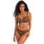Freya Wild Side Plunge BH Leopard