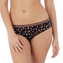 Freya Wild Slip Black Rose