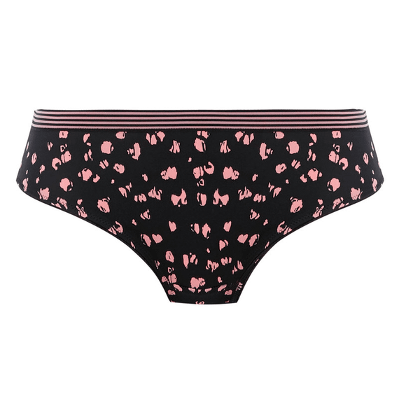 Freya Wild Slip Black Rose