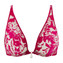 Aubade Wild Vibration Plunge BH Hot Pink
