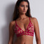 Aubade Wild Vibration Triangle BH Hot Pink