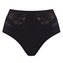 Marlies Dekkers Wing Power Hoge Slip Black Lace & Grey Black