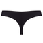 Marlies Dekkers Wing Power String Black Lace & Grey Black
