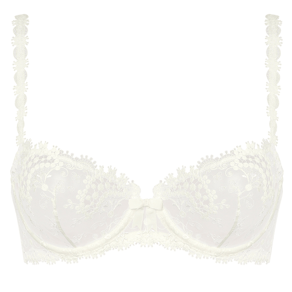 Simone Perele Wish Balconnet BH Ivory 
