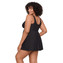 Miraclesuit Women Solids Must Haves Marais Zwemjurkje Black