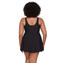 Miraclesuit Women Solids Must Haves Marais Zwemjurkje Black