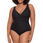 Miraclesuit Women Solids Must Haves Oceanus Badeanzug Black