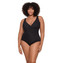 Miraclesuit Women Solids Must Haves Oceanus Badeanzug Black