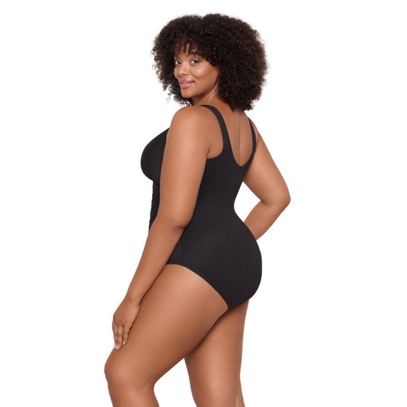 Miraclesuit Women Solids Must Haves Oceanus Badeanzug Black
