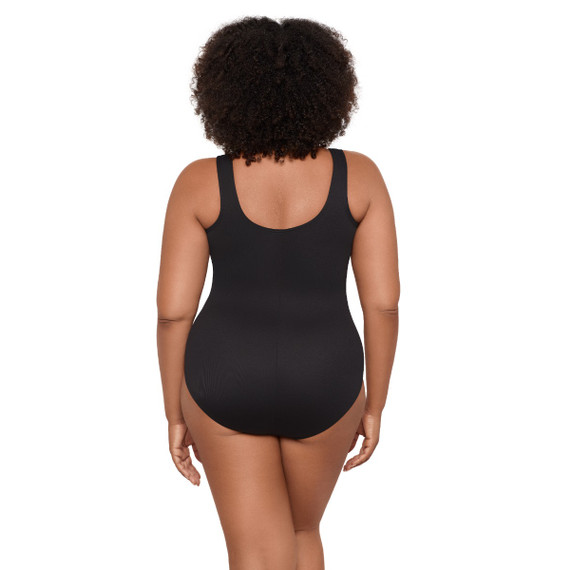 Miraclesuit Women Solids Must Haves Oceanus Badeanzug Black