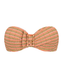 Beachlife Woodstock Bandeau Bikinitop Multi