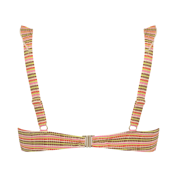 Beachlife Woodstock Beugel Bikinitop