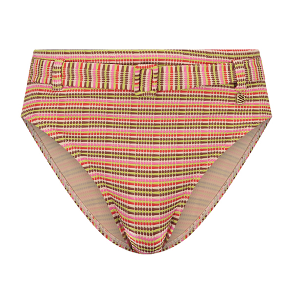 Woodstock High Waist Bikinibroekje