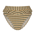 Woodstock High Waist Bikinibroekje