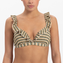 Beachlife Woodstock Plunge Bikinitop