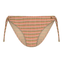 Beachlife Woodstock Bikini Hose mit Seitlichen Bändern Multi