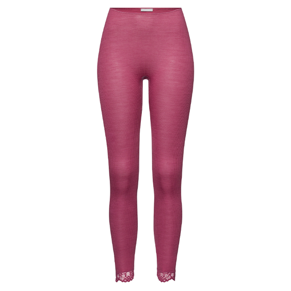 Woolen Lace Legging