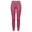 Hanro Woolen Lace Legging Rose Wine