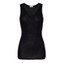 Hanro Woolen Lace Top Zwart