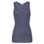 Hanro Woolen Lace Top Nightshade