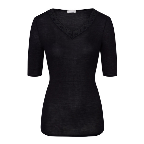Woolen Lace T-Shirt