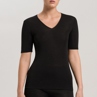 Woolen Silk Shirt