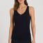 Hanro Woolen Silk Top Black